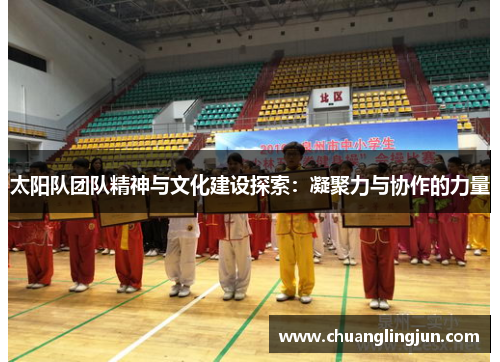 太阳队团队精神与文化建设探索：凝聚力与协作的力量